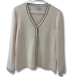 St.John Sport by Marie Gray women’s golf jacket